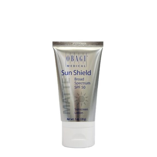 Obagi Sun Shield Matte Broad Spectrum SPF 50 Sunscreen lotion