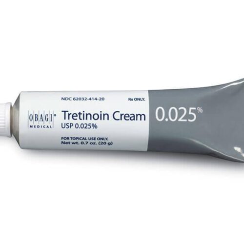 Obagi Tretinoin 0.025% Cream